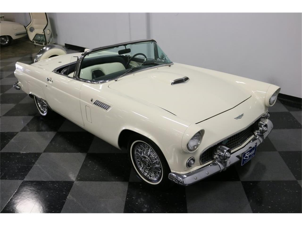 1956 Ford Thunderbird for sale in Fort Worth, TX – photo 73