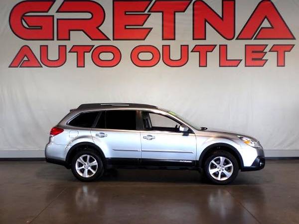 2014 Subaru Outback - - by dealer - vehicle automotive for sale in Gretna, IA