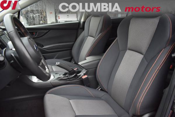 2018 Subaru Crosstrek with a 2.0L L4 DOHC 16V, Leather touches of Inte for sale in Portland, OR – photo 22