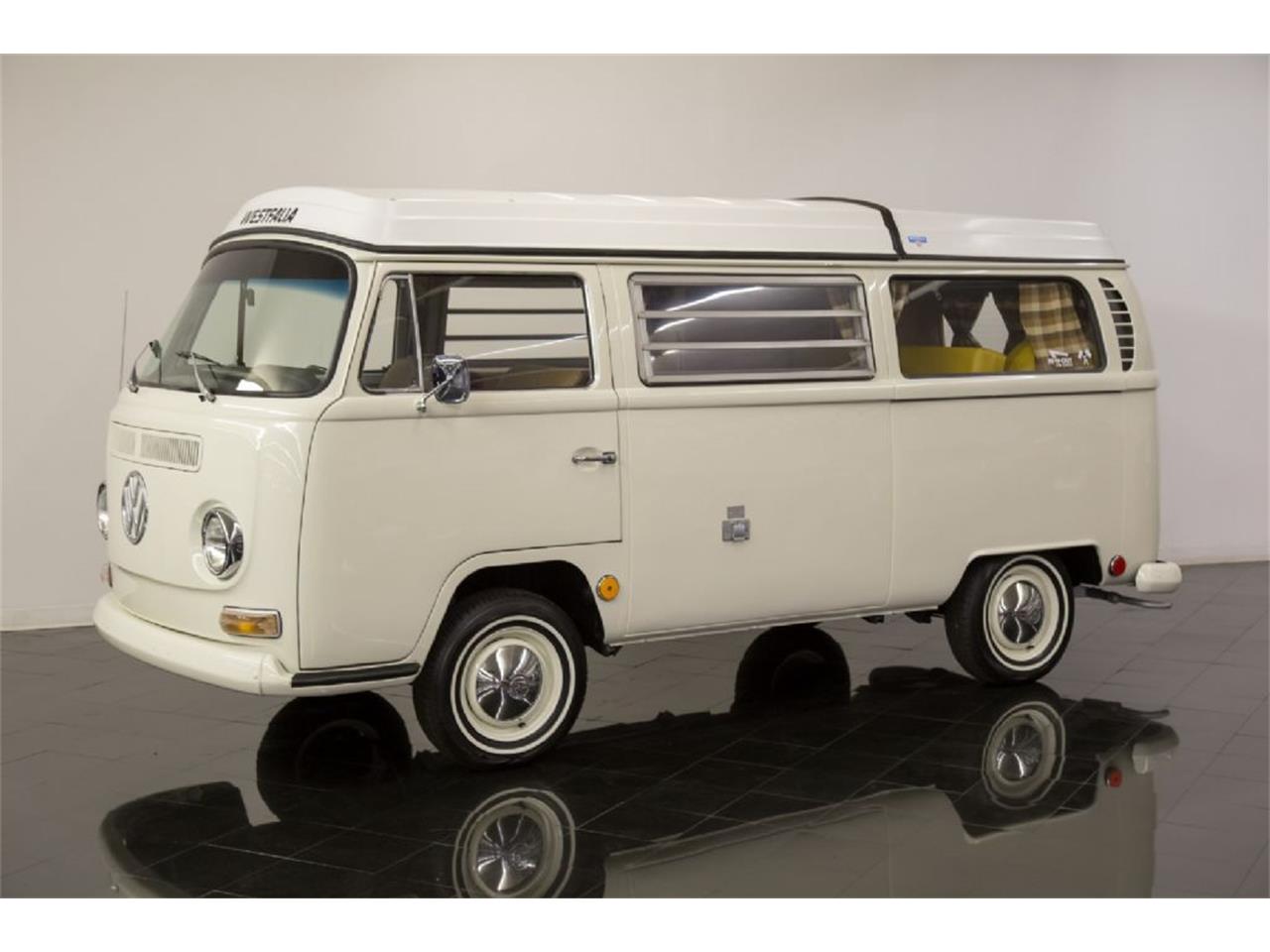 1968 Volkswagen Westfalia Camper for sale in Saint Louis, MO