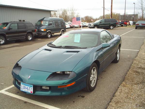1993 Corvette --- we Accept Trades for sale in Hutchinson, MN – photo 9