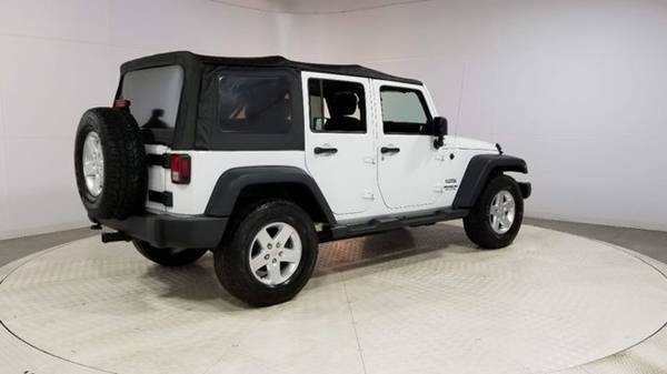 2013 Jeep Wrangler Unlimited 4WD 4dr Freedom Edition for sale in Jersey City, NJ – photo 8