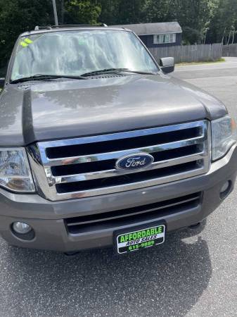 2011 Ford Expedition EL King Ranch 4WD - - by dealer for sale in Gorham, ME – photo 6