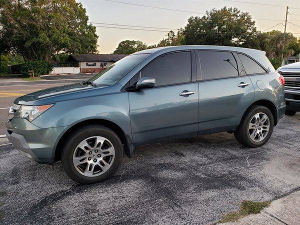 2008 Acura MDX SH-AWD Guaranteed Credit Approval! for sale in SAINT PETERSBURG, FL – photo 2