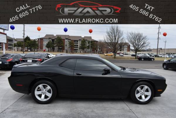 2014 DODGE CHALLENGER R/T >> BUY HERE PAY HERE << SUPER CLEAN for sale in Oklahoma City, OK – photo 8
