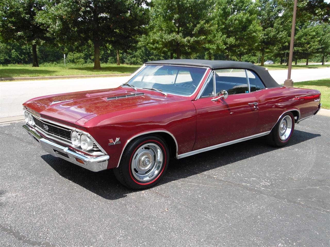 1966 Chevrolet Chevelle for sale in Paris , KY – photo 7
