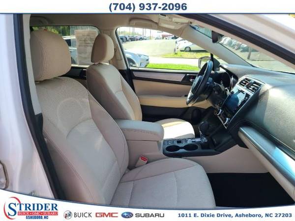 2018 Subaru Outback - - by dealer - vehicle for sale in Asheboro, NC – photo 8