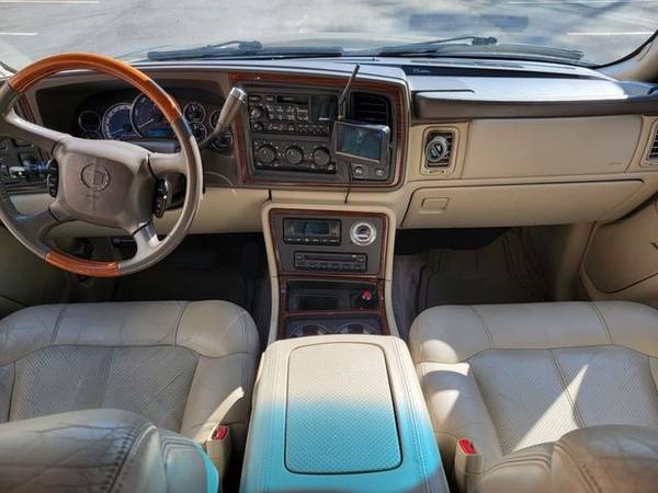 2002 Cadillac Escalade Sport Utility 4D - - by dealer for sale in Buford, GA – photo 18