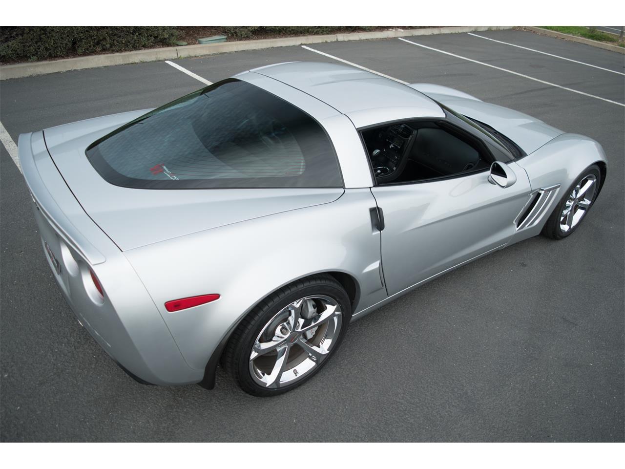 2012 Chevrolet Corvette for sale in Fairfield, CA – photo 28