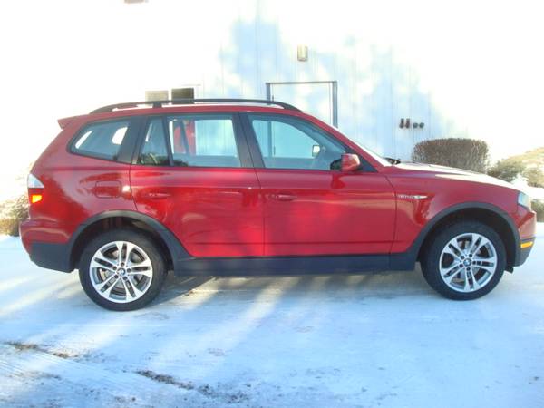 2007 BMW X3 ALL WHEEL DRIVE! IMMACULATE! - - by dealer for sale in york, ME – photo 3
