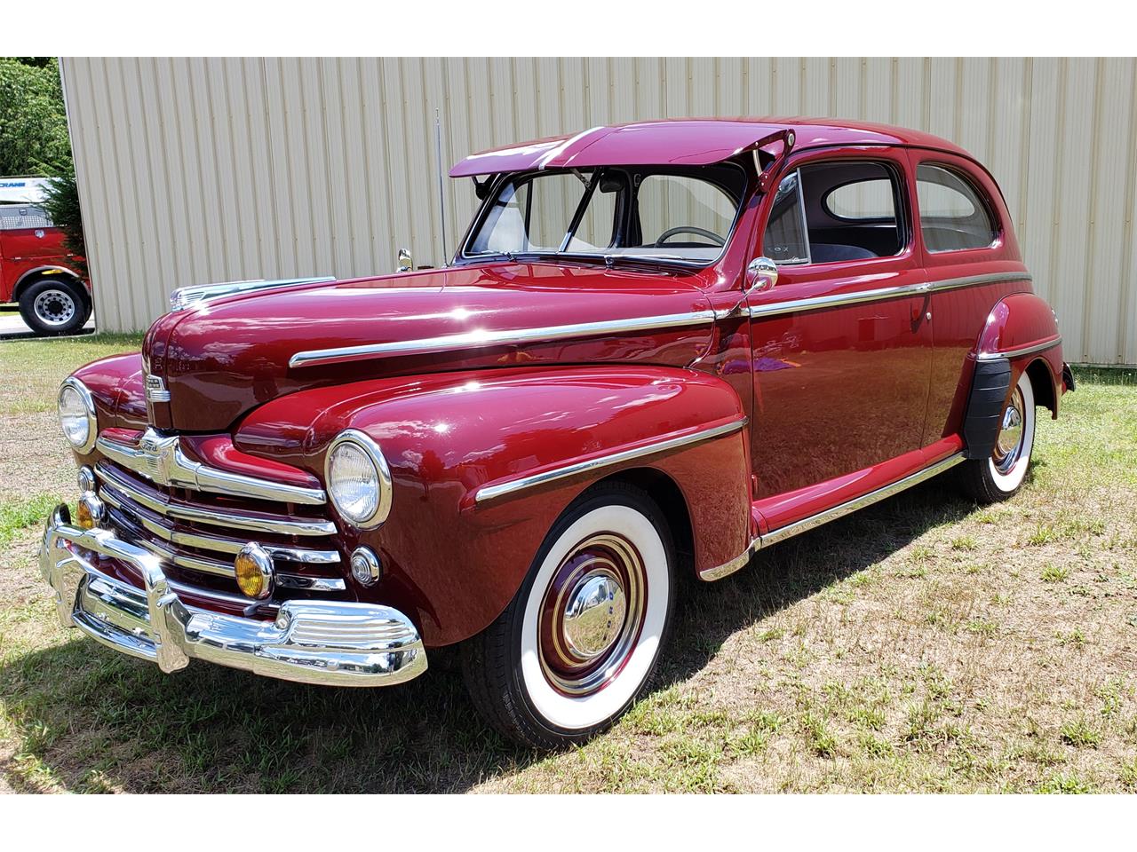 1948 Ford Super Deluxe for sale in Hopedale, MA – photo 10
