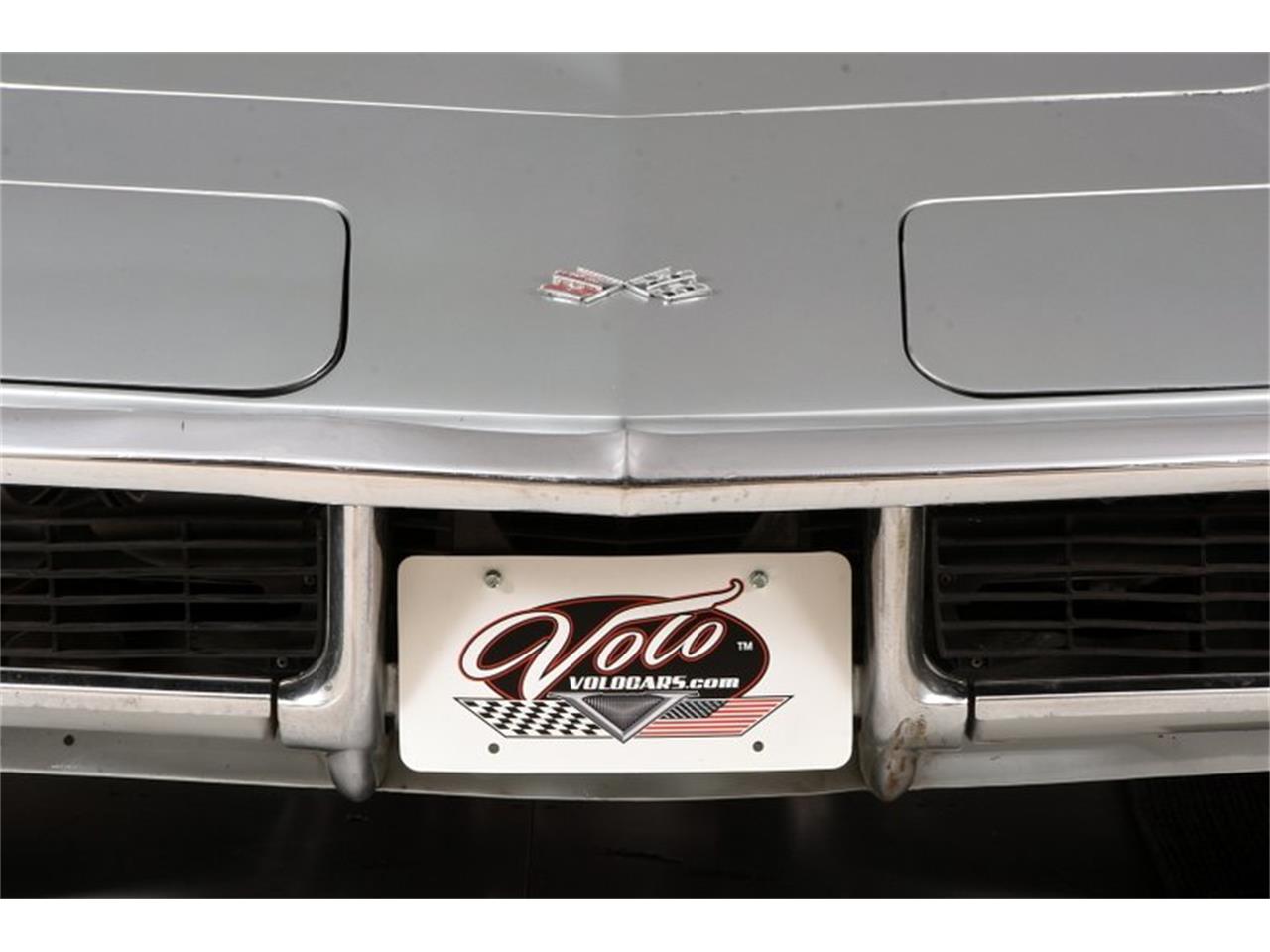 1969 Chevrolet Corvette for sale in Volo, IL – photo 5
