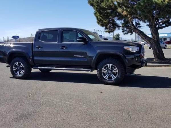 2019 Toyota Tacoma 4x4 4WD Truck TRD Sport Double Cab 5 Bed V6 AT for sale in Klamath Falls, OR – photo 10