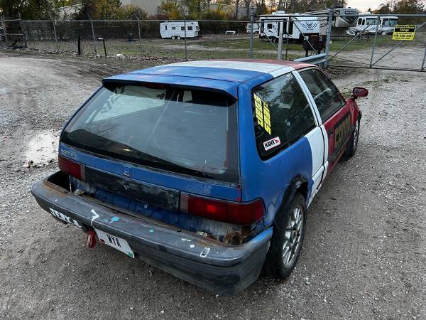Race ready 1991 Honda Civic for sale in Sylvania, OH – photo 10