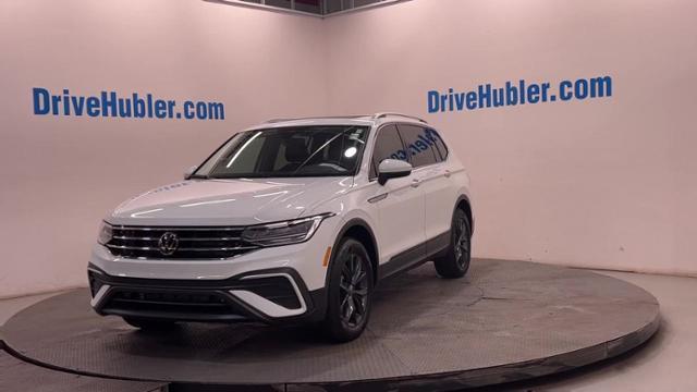 2022 Volkswagen Tiguan 2.0T SE for sale in Indianapolis, IN – photo 5
