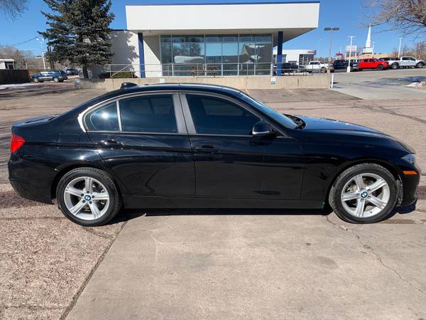 2014 BMW 320 xdrive/LEATHER/AWD - - by dealer for sale in Colorado Springs, CO – photo 2