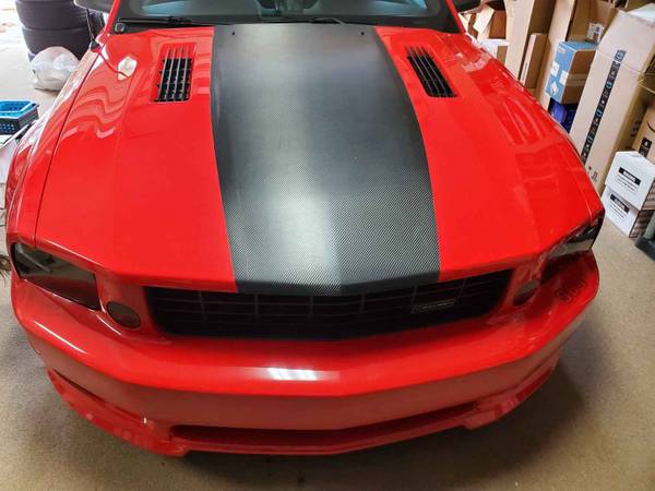 2005 Saleen Mustang Convertible s281SC Supercharged for sale in savannah, FL – photo 13