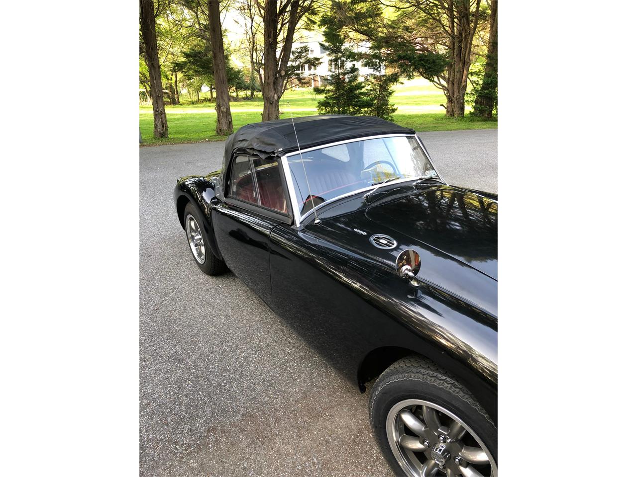 1960 MG MGA for sale in Annapolis, MD – photo 2