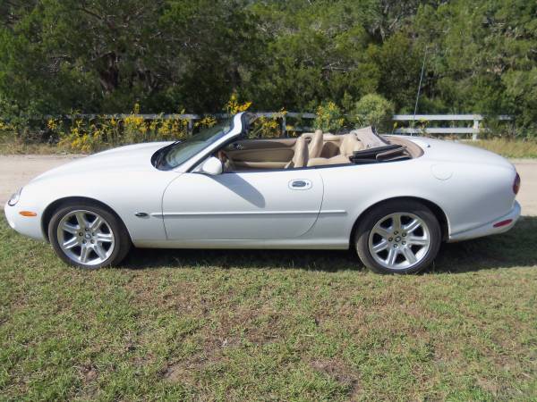 JAGUAR Convertible ONLY 90k miles! for sale in Saint Helena Island, SC