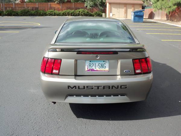 2001 FORD MUSTANG for sale in Flagstaff, AZ – photo 5