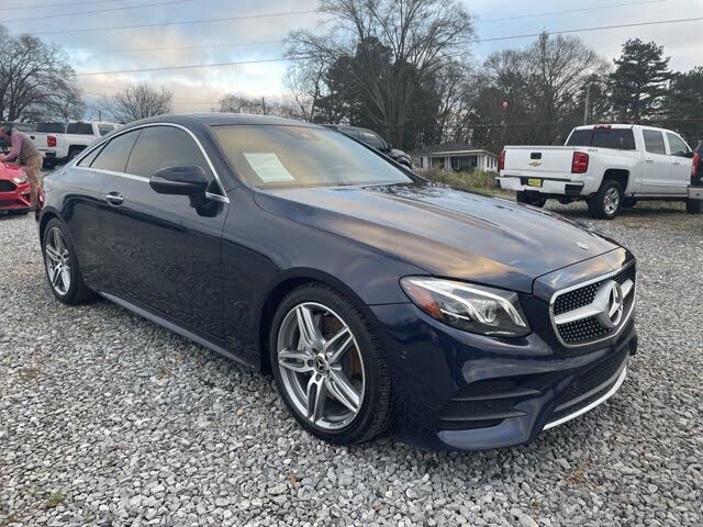 2018 Mercedes-Benz E-Class E 400 Coupe RWD for sale in Fort Payne, AL – photo 4