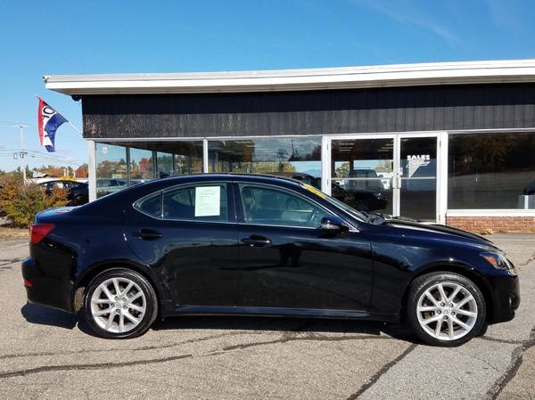 2013 Lexus IS-250 AWD, 78K, V6, Auto, 6 CD, Leather, Roof, Bluetooth! for sale in Belmont, VT – photo 2