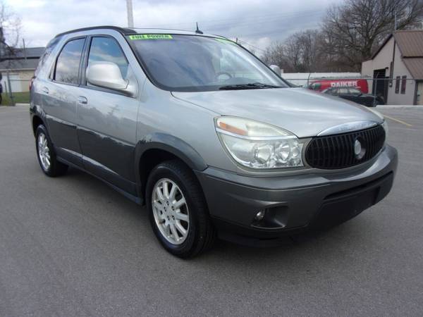 2005 Buick Rendezvous CXL 4dr SUV - cars & trucks - by dealer -... for sale in Waukesha, WI – photo 3