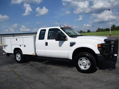 HUGE SELECTION OF WORK AND UTILITY TRUCKS! - - by for sale in Lawrenceburg, AL – photo 18