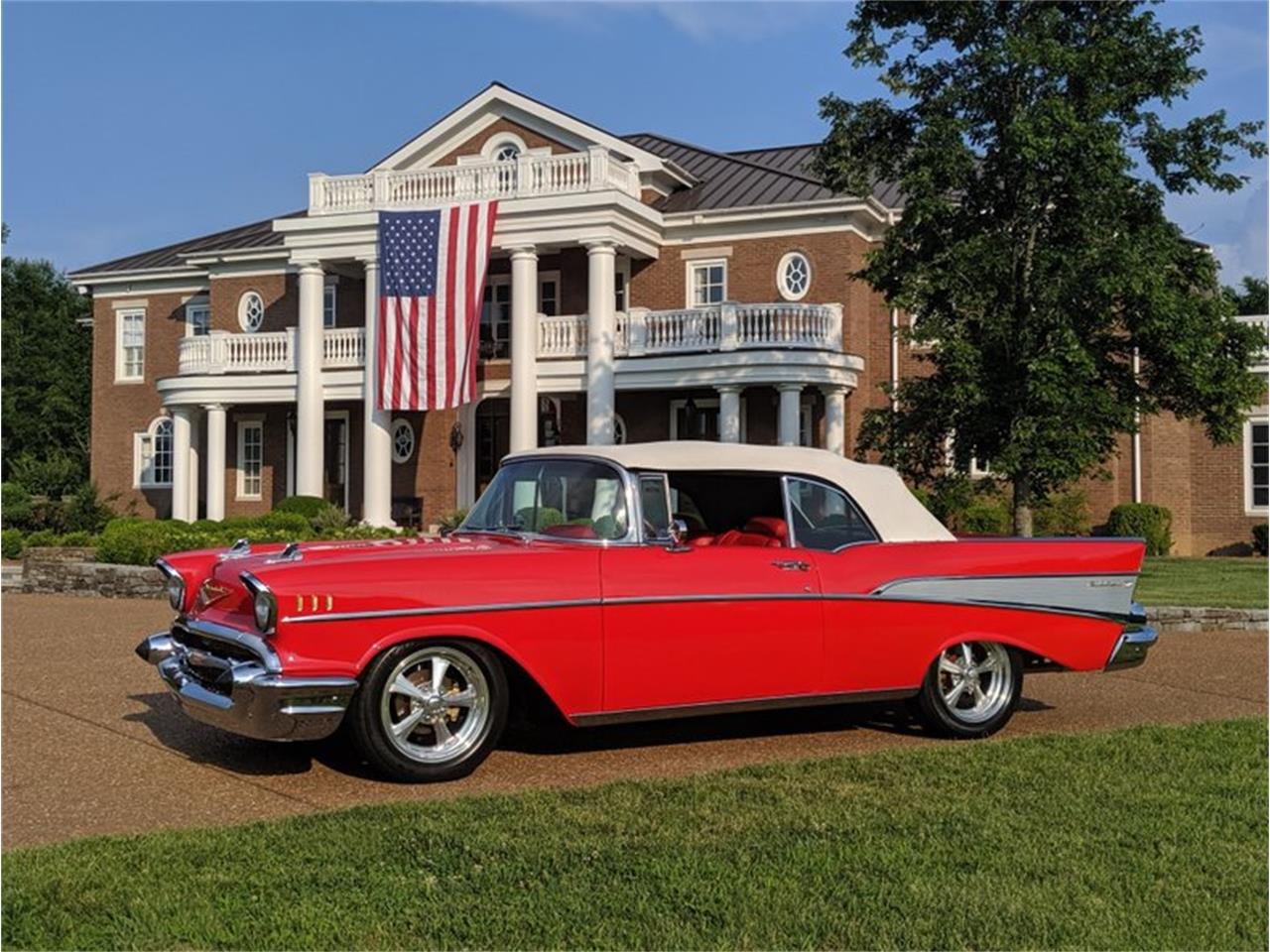 1957 Chevrolet Bel Air for sale in Greensboro, NC – photo 7