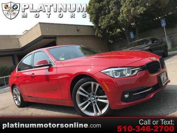 2017 BMW 3 Series 330i ~ L@@K ~ CPO By BMW ~ Sport PKG ~ We Finance... for sale in San Leandro, CA