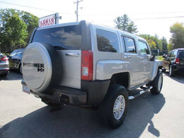 2007 HUMMER H3 SUV Extra Clean ~ Warranty Included for sale in Brentwood, NH – photo 3
