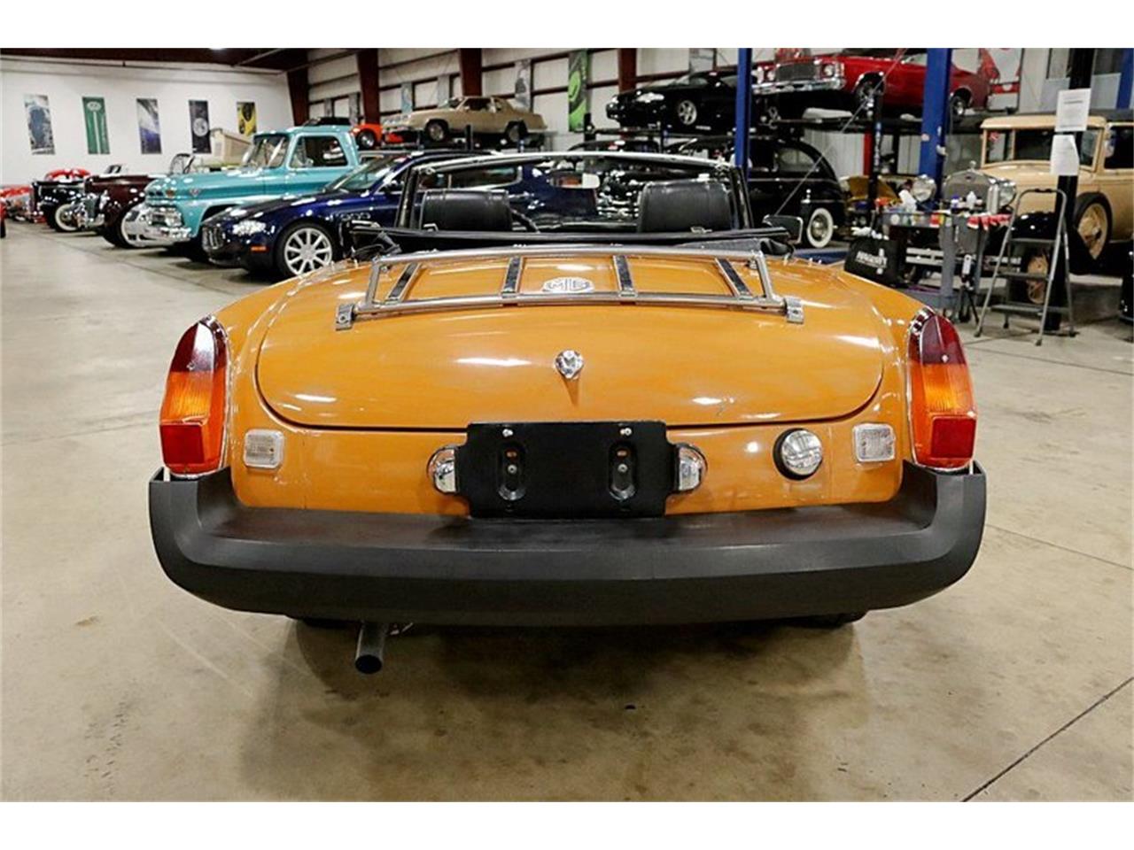 1975 MG MGB for sale in Kentwood, MI – photo 4