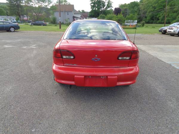 1999 Chevrolet Cavalier LS for sale in Cherry Tree PA 15724, PA – photo 4