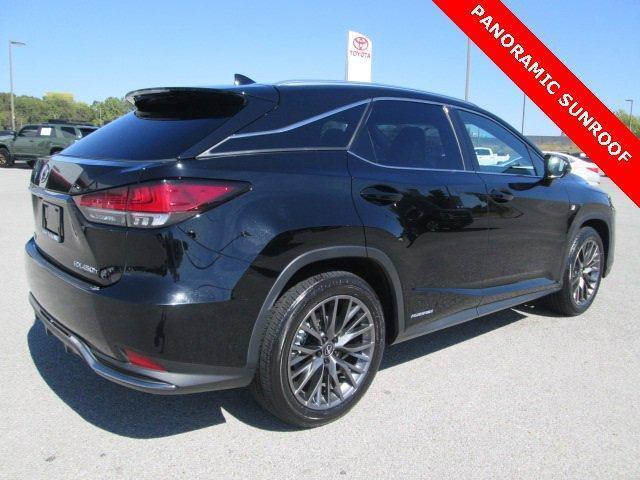 2020 Lexus RX 450h F Sport Performance for sale in ROGERS, AR – photo 17