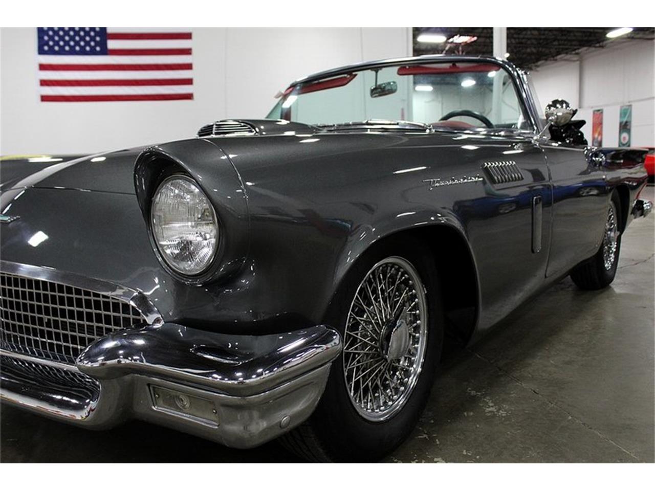 1957 Ford Thunderbird for sale in Kentwood, MI – photo 21