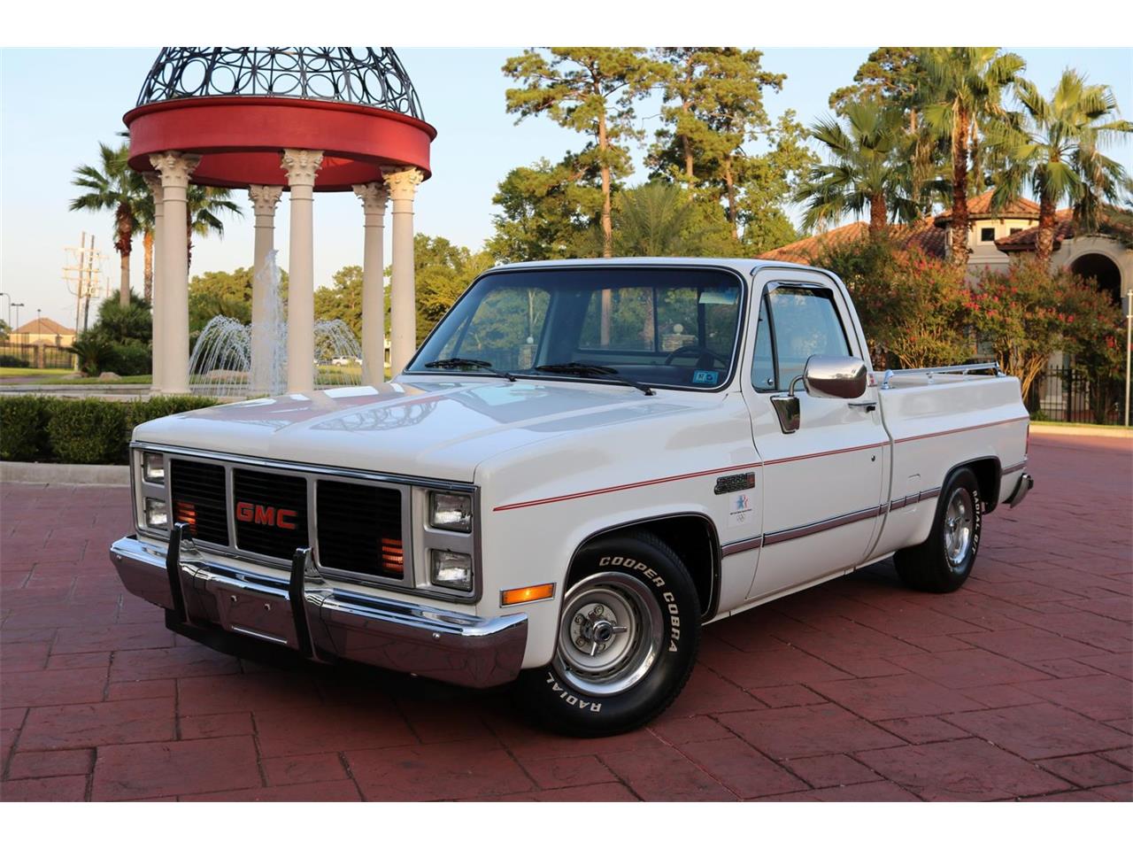 1985 GMC 1500 for sale in Conroe, TX – photo 35