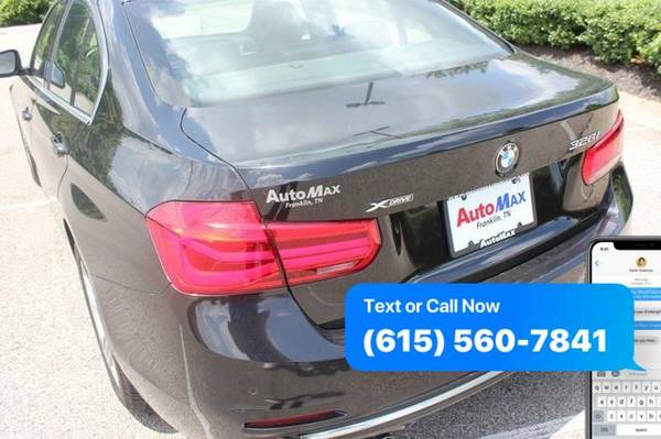 2016 BMW 3 Series 328i xDrive for sale in Mount Juliet, TN – photo 11