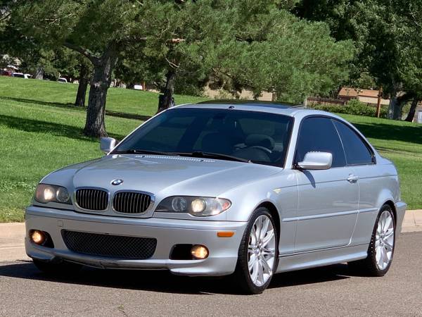2004 BMW 330Ci Coupe ZHP Package - 112K miles - 1 Owner - Clean Carfax for sale in Albuquerque, NM – photo 2