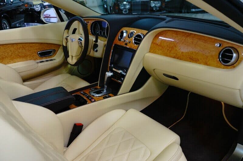 2013 Bentley Continental GTC W12 AWD for sale in Saint Ann, MO – photo 49