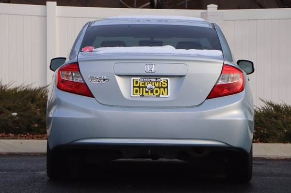 2012 Honda Civic Sdn Ex - - by dealer - vehicle for sale in Boise, ID – photo 6