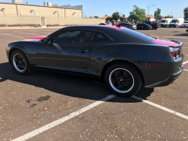 2013*CHEVY*CAMARO*LS*COUPE*GOOD MILES*SUPER NICE*Financing Available* for sale in Mesa, AZ – photo 4