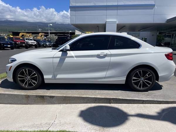 2020 BMW 2 SERIES 230i - - by dealer - vehicle for sale in Kailua-Kona, HI – photo 8