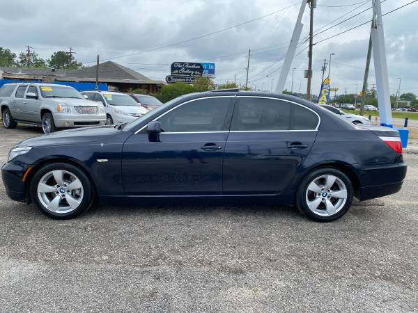 2008 BMW 5-Series 528i - - by dealer - vehicle for sale in Mobile, AL – photo 3
