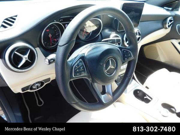 2017 Mercedes-Benz CLA-Class CLA 250 SKU:HN448104 Sedan for sale in Wesley Chapel, FL – photo 10
