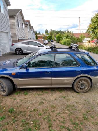 2000 Subaru Impreza Outback Sport (Price Drop) for sale in Bremerton, WA – photo 4