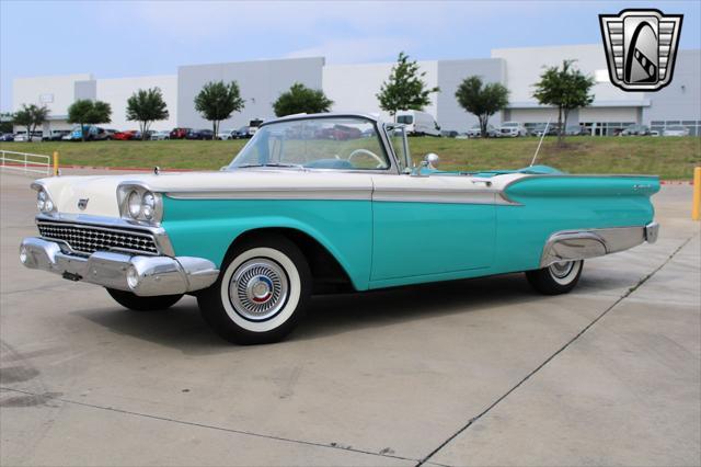 1959 Ford Galaxie Sunliner for sale in O'Fallon, IL – photo 27
