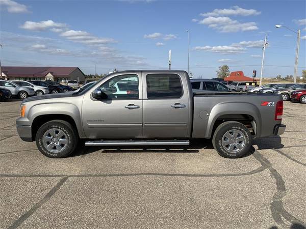 2012 GMC Sierra 1500 SLE Crew Cab for sale in Webster, SD – photo 4