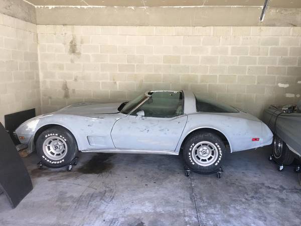 Corvette Sting Ray 1978 for sale in Fort Myers, FL