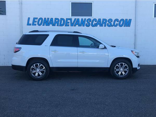 2016 GMC Acadia SLT1 - WE HAVE CREDIT SOLUTIONS FOR EVERYONE for sale in Wenatachee, WA – photo 9