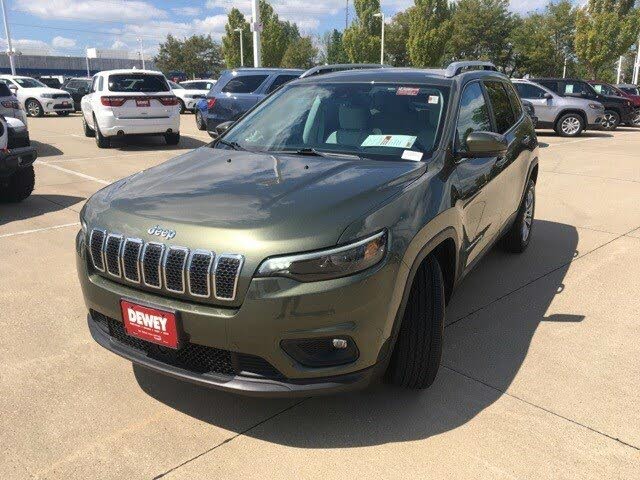 2021 Jeep Cherokee Latitude Lux FWD for sale in Ankeny, IA – photo 3